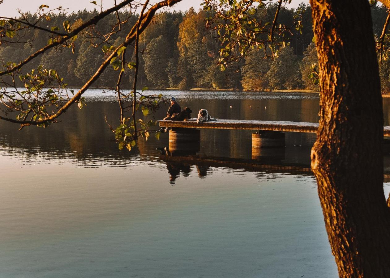 Kalinowa14 Villa Kopalino Bagian luar foto