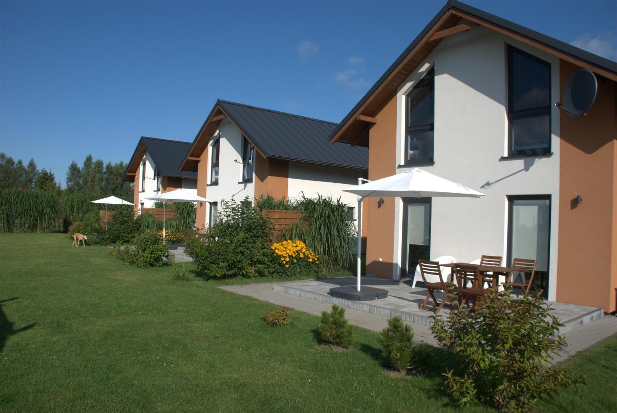 Kalinowa14 Villa Kopalino Bagian luar foto